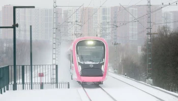 МЖД корректирует график движения поездов в Москве и области из-за морозов