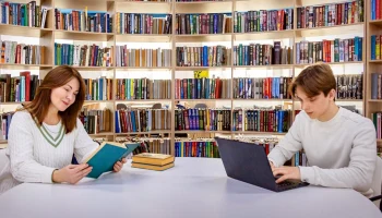 Цифровые сервисы помогают москвичам выбирать книги, вести бизнес и учиться