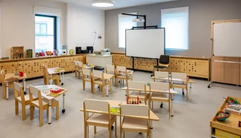 Детсад в Басманном районе Москвы перевели на льготную ставку аренды