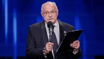 Никита Михалков переизбран председателем Союза кинематографистов РФ