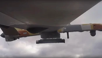 Опубликованы кадры удара &laquo;Искандера-М&raquo; по штабу ВСУ в Кривом Роге