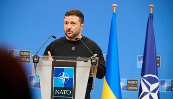 W&amp;S: Зеленский контратакой под Курском готовился к встрече на базе &laquo;Рамштайн&raquo;