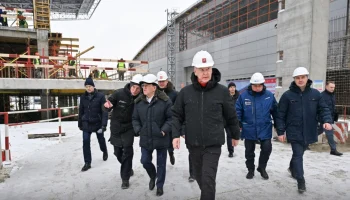 Собянин: Основные работы по созданию &laquo;ВДНХ Экспо&raquo; завершатся в 2026 году