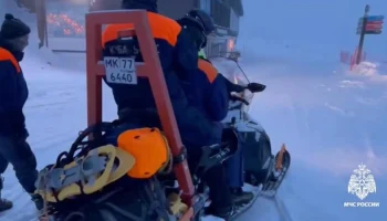 Поиск пропавшего при сходе лавины туриста возобновлен в горах Сочи