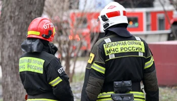 Собянин поздравил работников пожарной охраны с профессиональным праздником