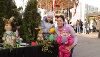 В Москве стартует фестиваль &laquo;Пасхальный дар&raquo;