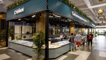 Собянин: в столице открылся второй рыбный рынок "Москва &ndash; на волне"