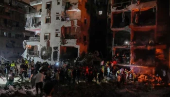 Число жертв в результате удара Израиля по Бейруту возросло до 18