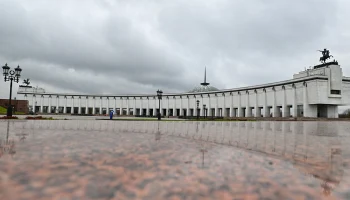 Десятиметровую ель установят в Музее Победы