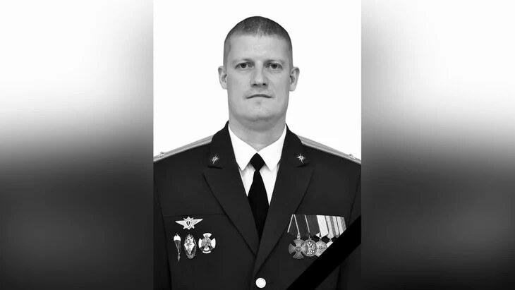 Начальник пиротехнического отдела Центра "Лидер" погиб в Курской области Начальник пиротехнического отдела Центра "Лидер" погиб в Курской области