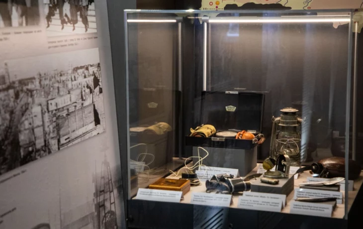 Раритеты героев Белоруссии представили на выставке в Музее Победы Раритеты героев Белоруссии представили на выставке в Музее Победы