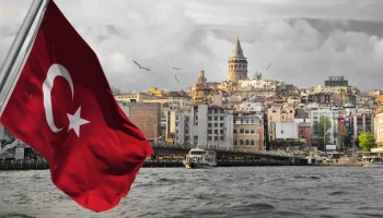 AFAD: угроза цунами ожидается в Турции после землетрясений в Эгейском море