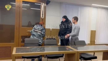 Угонщик люксового автомобиля в Москве заключен под стражу