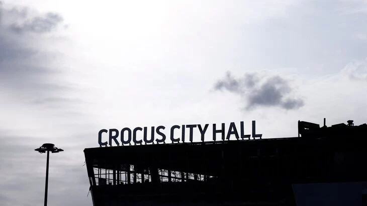 Дело о теракте в "Крокусе" ведет управление по расследованию военных преступлений ГСУ СК Дело о теракте в "Крокусе" ведет управление по расследованию военных преступлений ГСУ СК