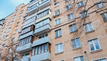 В жилом доме в районе Бабушкинский в 2025 году произвели замену всего лифтового оборудования