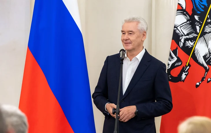 Сергей Собянин. Главное за день Сергей Собянин. Главное за день