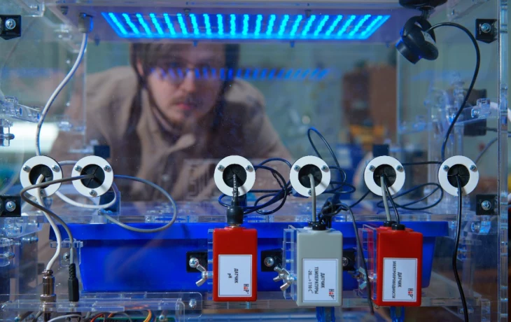 В ОЭЗ «Технополис Москва» разработали школьную мультимедийную энциклопедию для изучения биологии, хи В ОЭЗ «Технополис Москва» разработали школьную мультимедийную энциклопедию для изучения биологии, хи