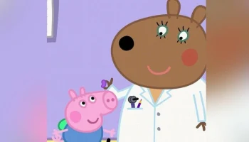 Deadline: у брата Свинки Пеппы диагностирована умеренная тугоухость
