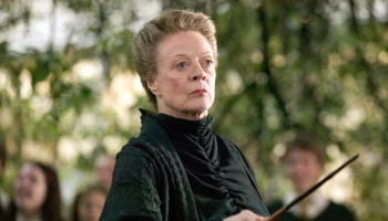 Умерла актриса Мэгги Смит, сыгравшая профессора МакГонагалл в &laquo;Гарри Поттере&raquo;