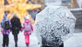 Синоптики сообщили об облачной погоде со снегом в Москве 29 января