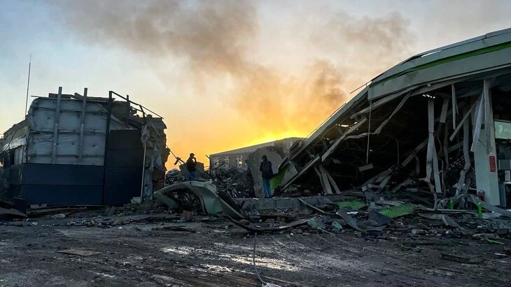 ТАСС: число погибших при взрыве на АЗС в Дагестане увеличилось до 12 ТАСС: число погибших при взрыве на АЗС в Дагестане увеличилось до 12