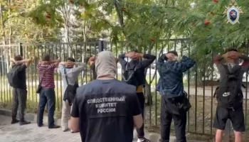 СК провел обыск в хостеле в Москве по делу об оказании небезопасных услуг