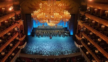 Ставка за два билета на &laquo;Щелкунчик&raquo; в Большой театр выросла до 400 тысяч рублей