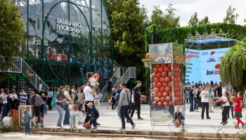 Мастер-классы и образовательные мероприятия пройдут на Болотной площади