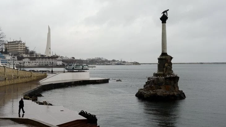 ВСУ запустили ложные цели по Севастополю ВСУ запустили ложные цели по Севастополю