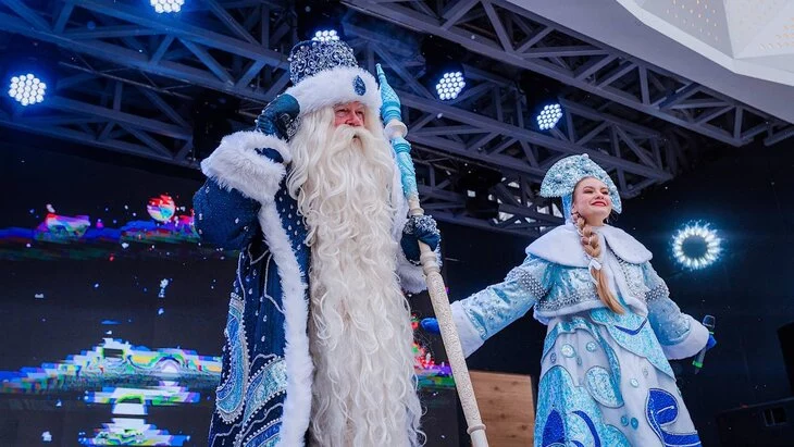 День рождения Деда Мороза отметят в Московской усадьбе День рождения Деда Мороза отметят в Московской усадьбе