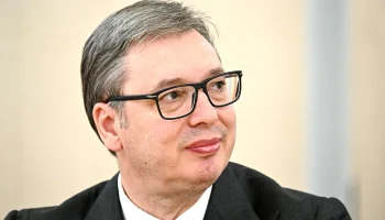 Вучич: Вступление Украины в ЕС может быть одним из пунктов мирного плана