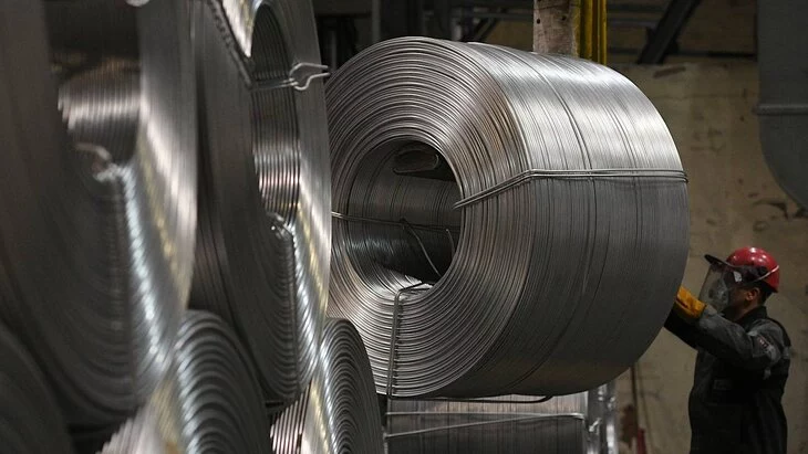 Экспорт алюминия из Финляндии в РФ превысил 22 млн евро за год Экспорт алюминия из Финляндии в РФ превысил 22 млн евро за год