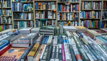 Россияне рассказали, что им не хватает детективов в книжных магазинах