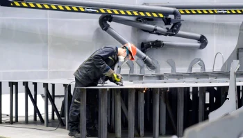 Восемь электросудов проекта &laquo;Москва 1.0&raquo; планируют спустить на воду в этом году