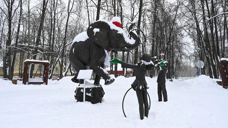 Синоптик Позднякова рассказала, какой день будет самым холодным в Москве Синоптик Позднякова рассказала, какой день будет самым холодным в Москве