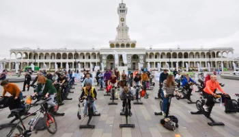 Бесплатные тренировки пройдут на Северном и Южном речных вокзалах 21&ndash;22 сентября