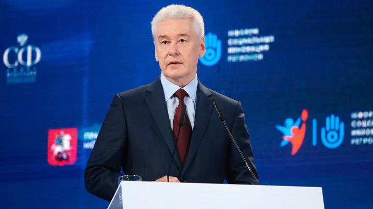 Сергей Собянин. Главное за день Сергей Собянин. Главное за день