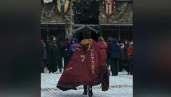 Появился первый официальный кадр из нового сериала о Гарри Поттере