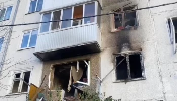 Два человека пострадали при хлопке бытового газа в жилом доме в Уфе