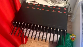 В Москве ликвидирован узел связи телефонных мошенников