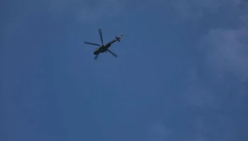 &laquo;112&raquo;: Упавший в Подмосковье самолет обнаружили с помощью вертолета