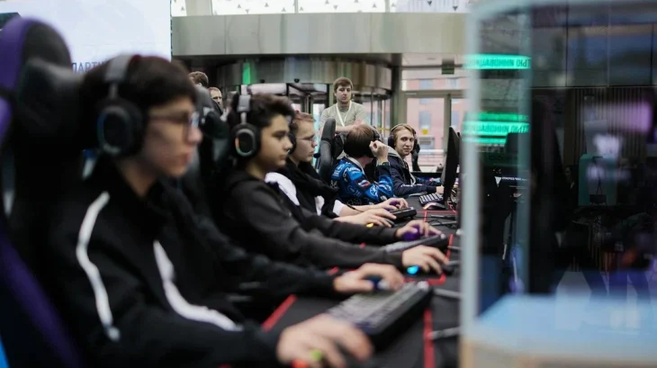 Москва установила национальный рекорд по числу участников кибертурниров Москва установила национальный рекорд по числу участников кибертурниров