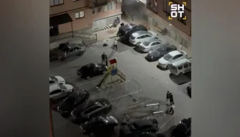 Правоохранители установили личности напавших на бойца ММА Хизриева в Махачкале