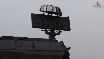 Два украинских беспилотника сбили над Курском