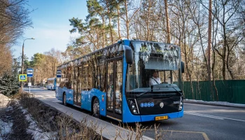 Новый маршрут из Москвы в Менделеево запустят уже 4 апреля