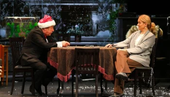 "Мосбилет" приглашает на премьеру спектакля Никиты Михалкова "Без свидетелей"