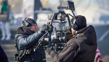 В Подмосковье стартовали съемки сериала "Каменская. Перезагрузка"