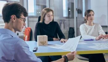 &laquo;Московская техническая школа&raquo; дала старт новому курсу по промдизайну