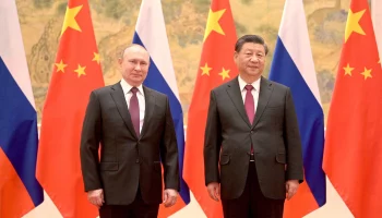 Путин назвал Си Цзиньпина своим другом и раскрыл подробности переговоров