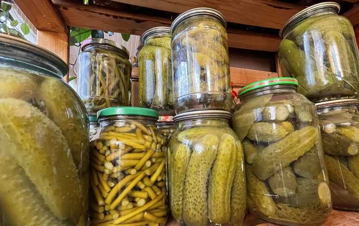 Врач Соломатина перечислила продукты, которые могут спровоцировать ботулизм Врач Соломатина перечислила продукты, которые могут спровоцировать ботулизм